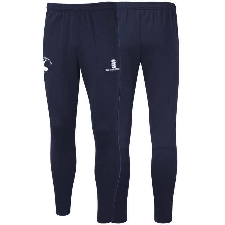 HUNTINGDONSHIRE CCC 50+ — Tek Slim Training Pants