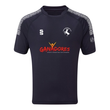 Dual Games Shirt : Navy