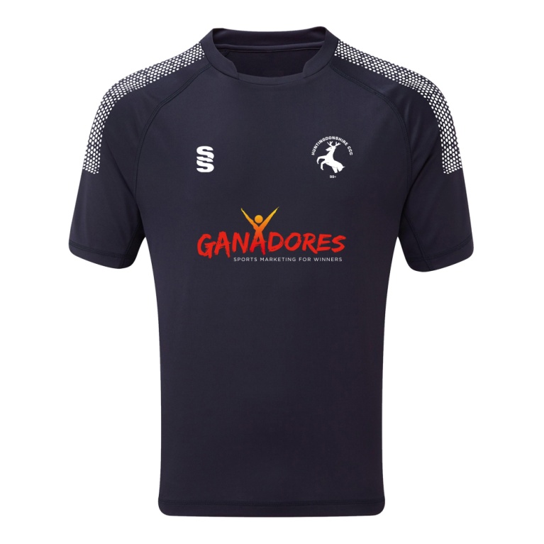 Dual Games Shirt : Navy