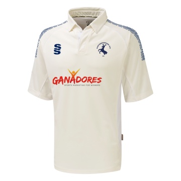 HUNTINGDONSHIRE CCC 50+ — Dual Premier Short Sleeve Shirt